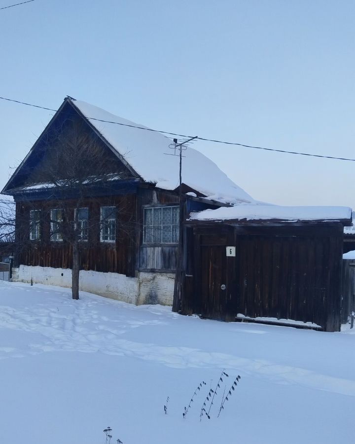 дом р-н Катав-Ивановский г Катав-Ивановск ул Александра Матросова 2-я 6 фото 3