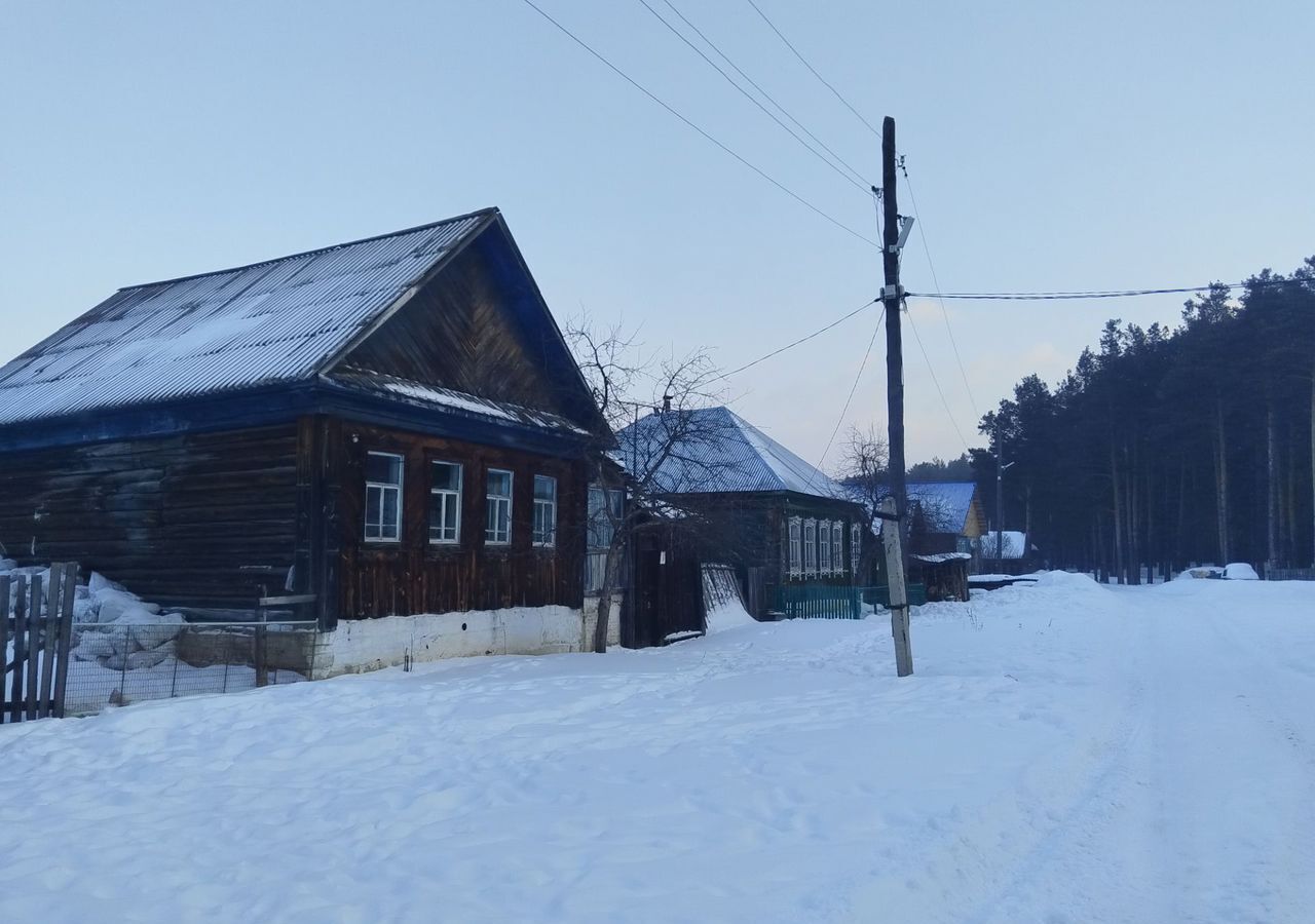 дом р-н Катав-Ивановский г Катав-Ивановск ул Александра Матросова 2-я 6 фото 2