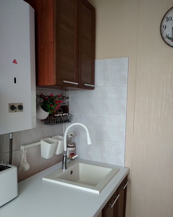квартира г Бор ул Мичурина 2 фото 4
