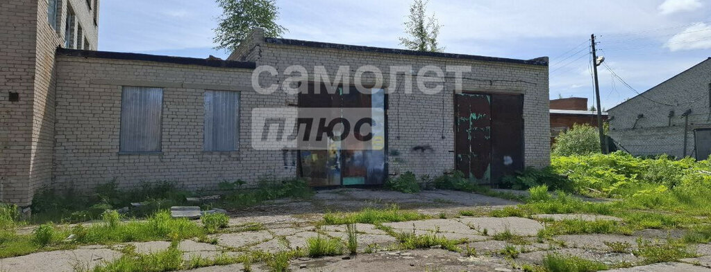 производственные, складские г Сыктывкар 2 фото 2