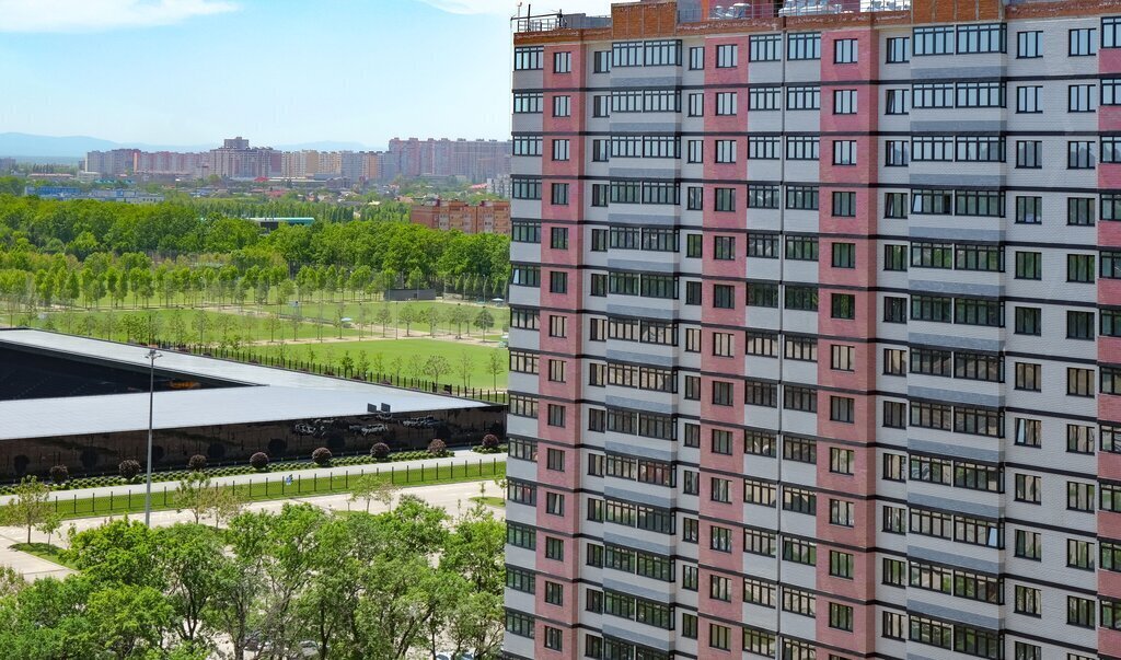 квартира г Краснодар ул Героев-Разведчиков 11/1 фото 5