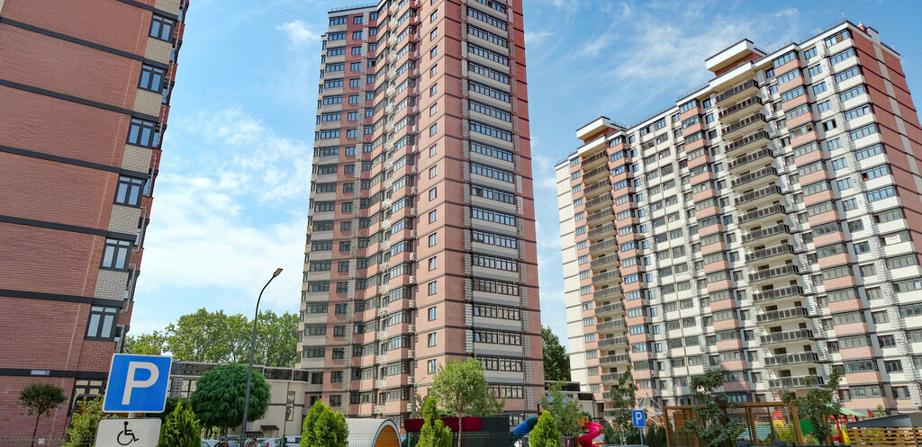 квартира г Краснодар ул Героев-Разведчиков 11/1 фото 6