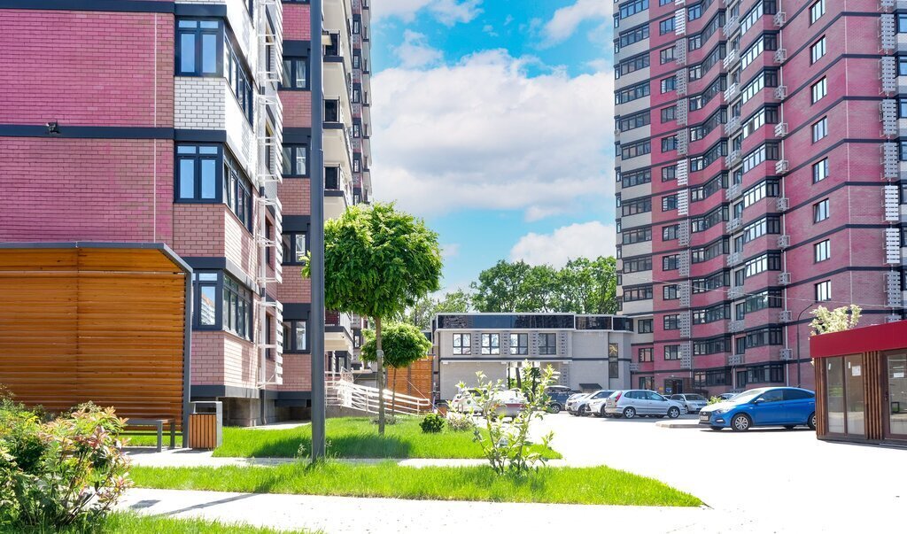 квартира г Краснодар ул Героев-Разведчиков 11/1 фото 16