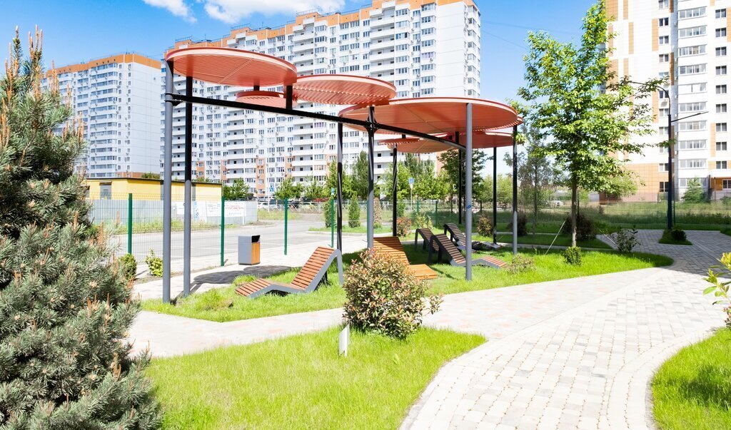 квартира г Краснодар ул Героев-Разведчиков 11/1 фото 14