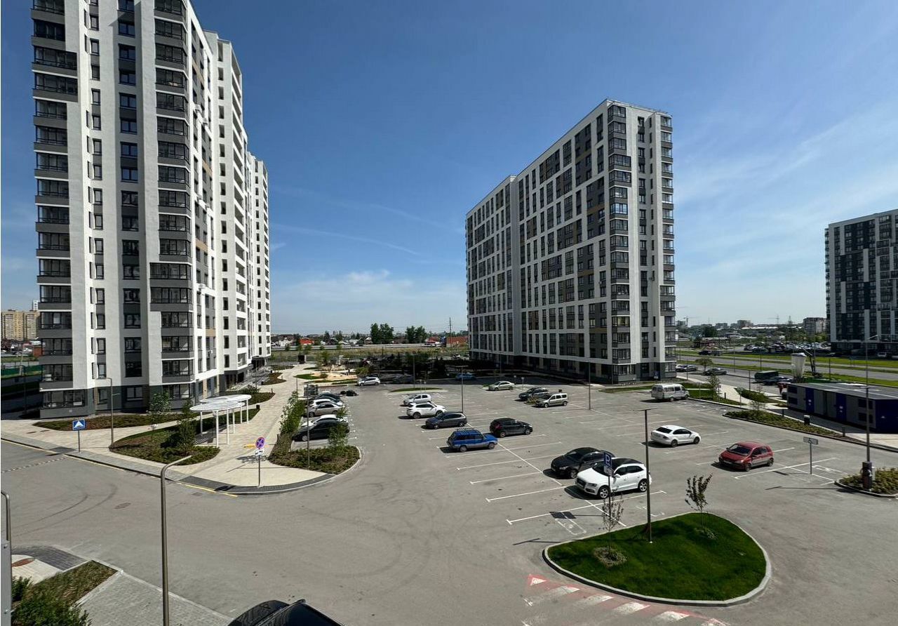 квартира г Тюмень р-н Калининский ул Арктическая 6 фото 2