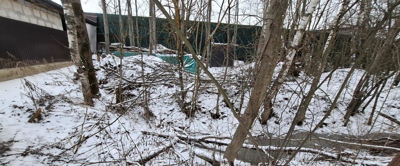 земля г Истра ул Ленина Река Истра, Нахабино фото 1