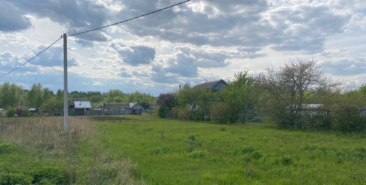 земля г Кашира д Богатищево ул Центральная фото 1