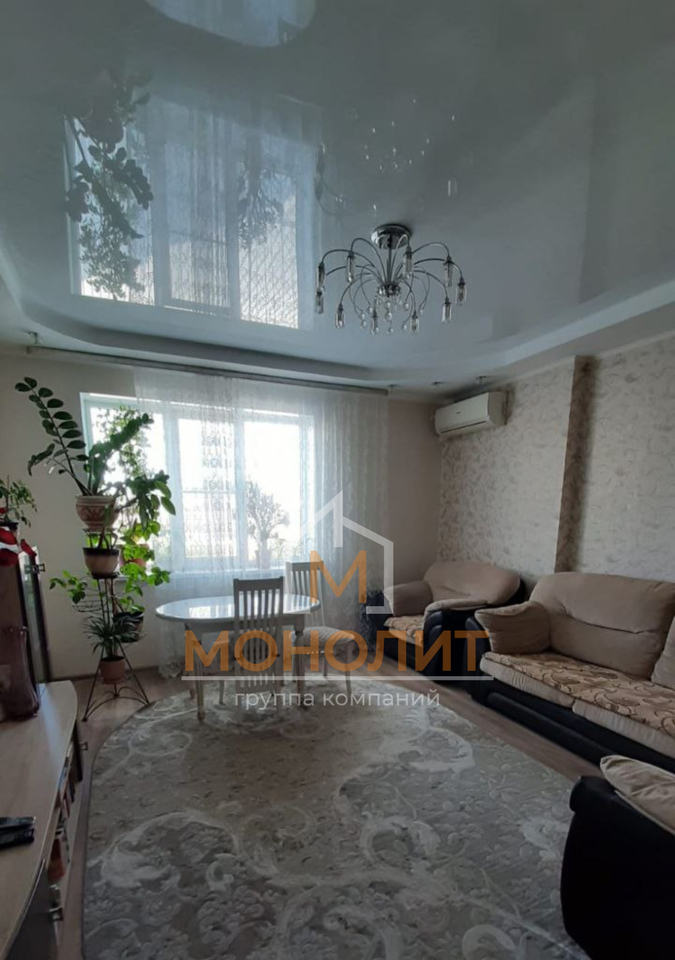 квартира г Горячий Ключ микрорайон Администрация ул Ленина 193г м-н фото 5