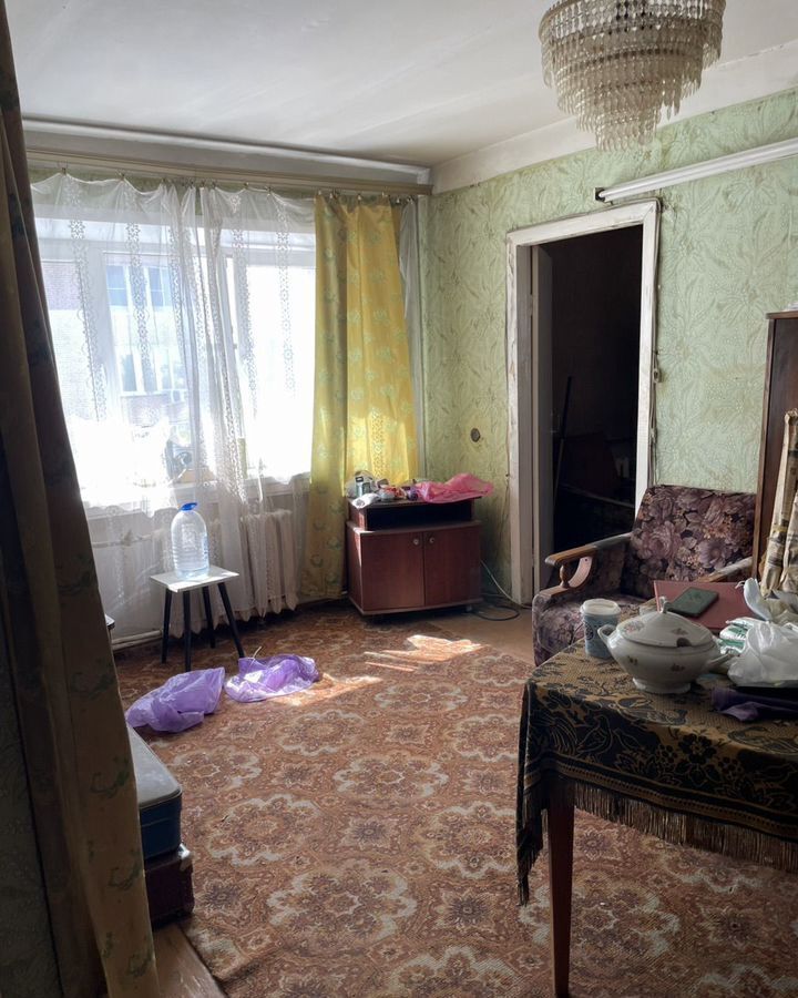 квартира г Калуга р-н Ленинский ул Никитина 65 фото 6