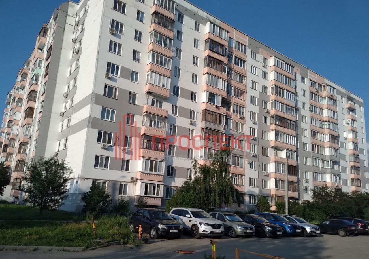 квартира г Пенза р-н Первомайский ул Терновского 154а фото 1