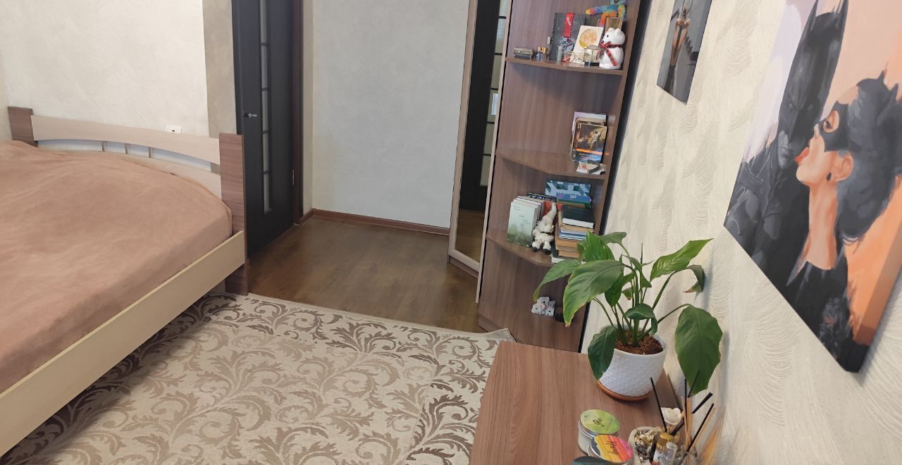 квартира г Калуга р-н Московский ул Пролетарская 39 фото 13