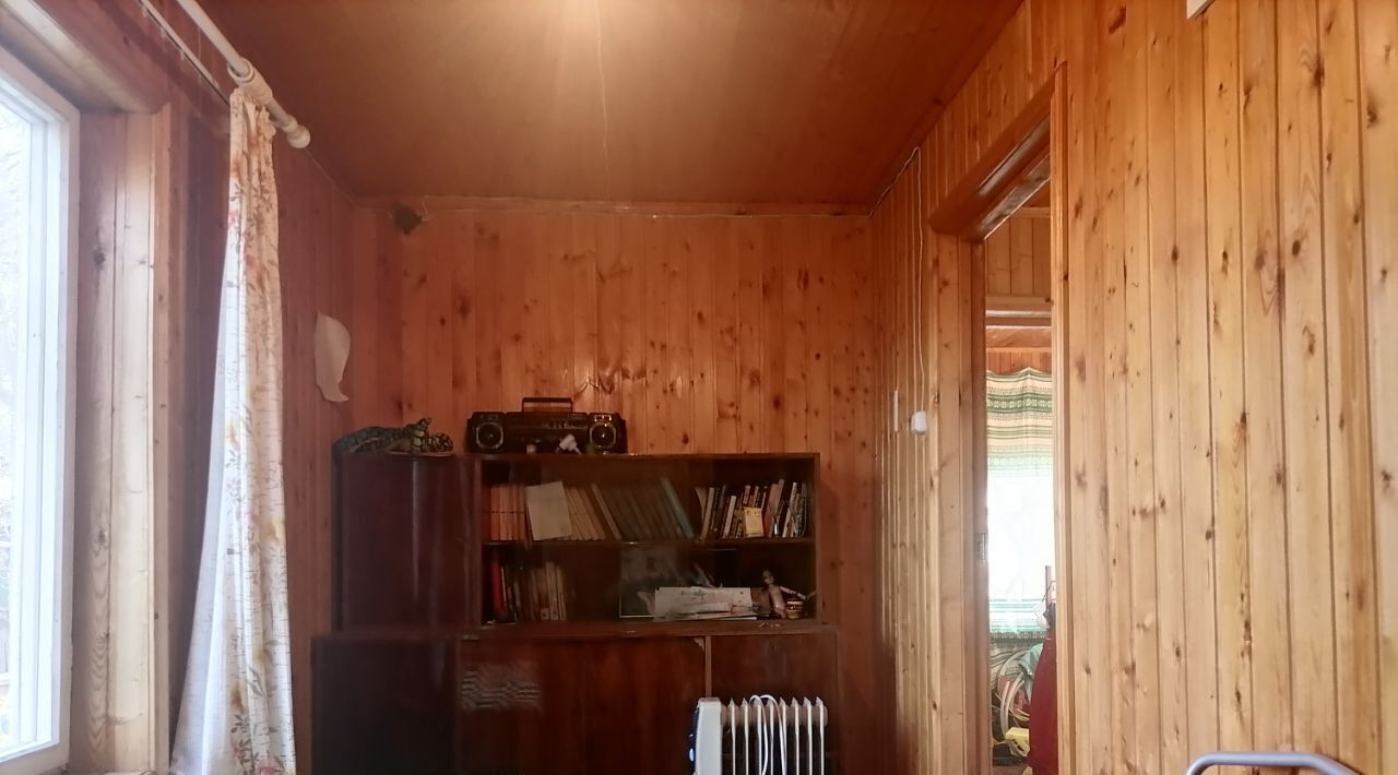 дом городской округ Богородский г Ногинск снт Шахтёр Железнодорожная фото 8