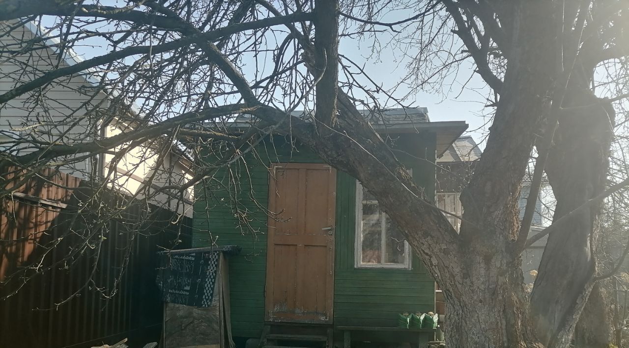дом городской округ Богородский г Ногинск снт Шахтёр Железнодорожная фото 12