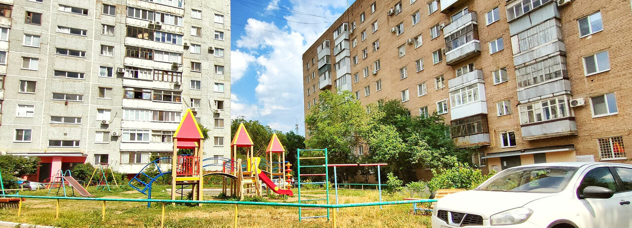 квартира г Оренбург пр-кт Победы 2б фото 19