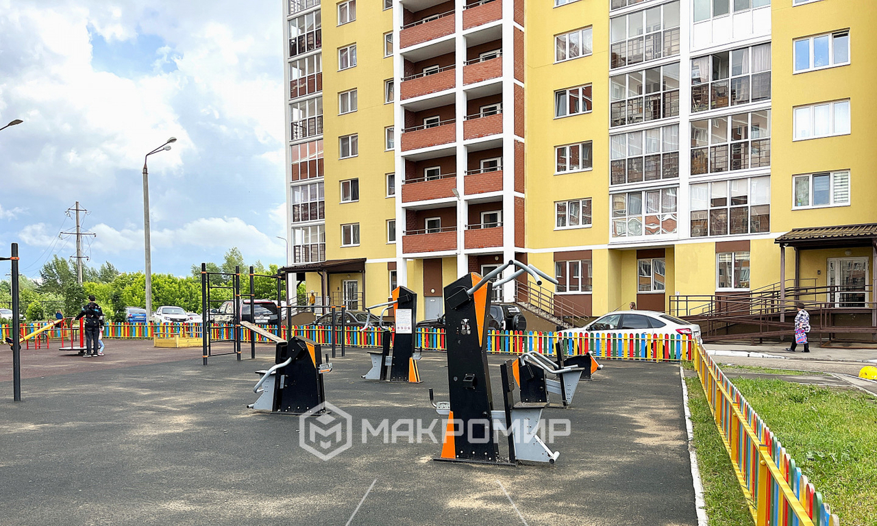 квартира г Пермь Заостровка ул Маяковского 47 фото 24
