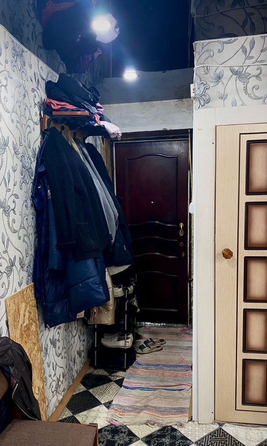 квартира р-н Вязниковский г Вязники мкр Нововязники ул Юбилейная 1 муниципальное образование Вязники фото 5