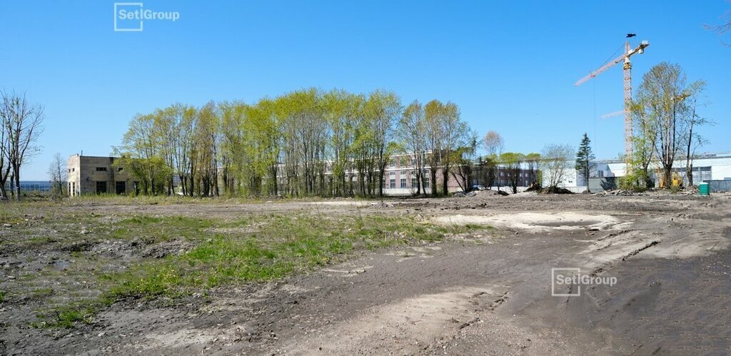 квартира г Санкт-Петербург метро Елизаровская р-н Невский исторический район Стеклянный Городок фото 24