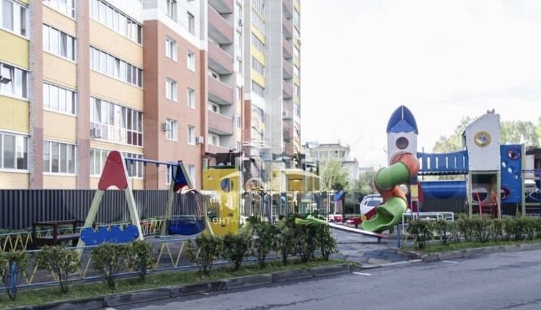 квартира г Брянск р-н Советский ул Горбатова 45 фото 16