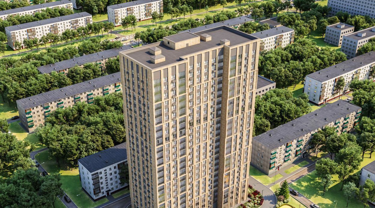 квартира г Москва метро Новые Черемушки ул Профсоюзная 33 фото 1