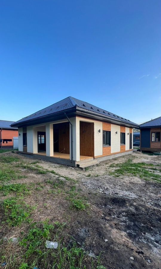 дом городской округ Богородский г Ногинск снт тер.Шерна 47 км, с. Мамонтово, Щёлковское шоссе фото 3