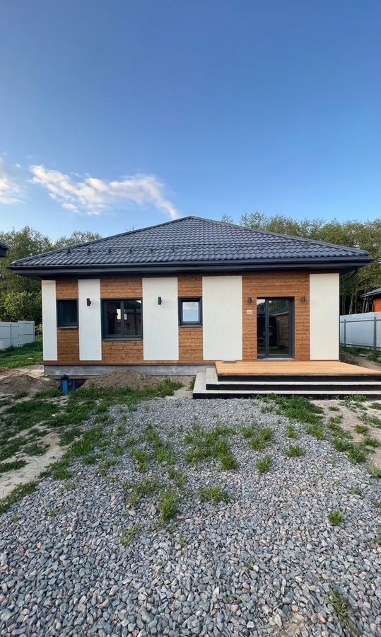 дом городской округ Богородский г Ногинск снт тер.Шерна 47 км, с. Мамонтово, Щёлковское шоссе фото 2