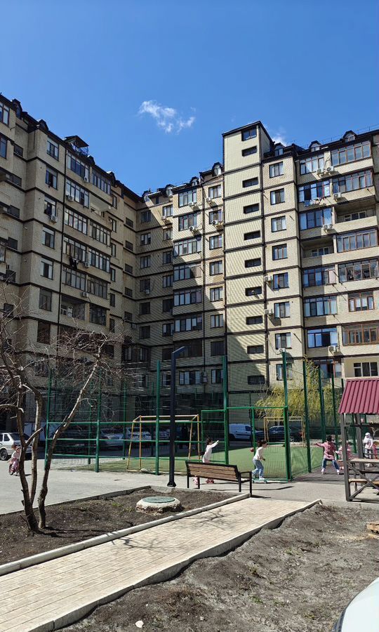 квартира г Махачкала р-н Кировский ул Каммаева 26б фото 9