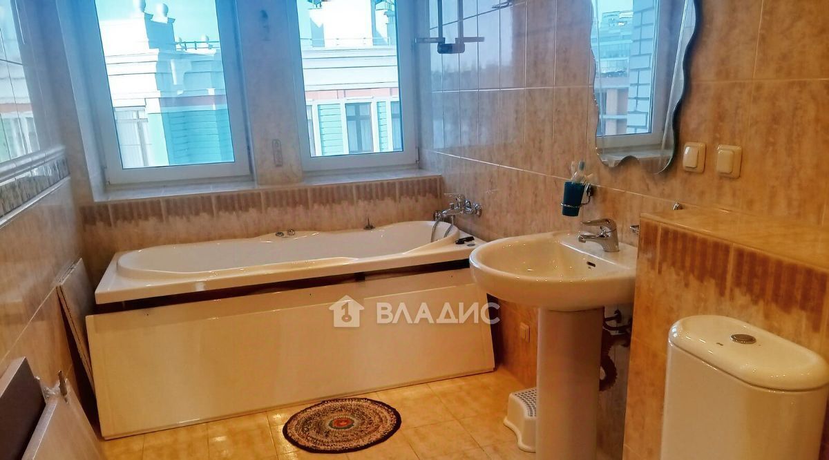 квартира г Нижний Новгород Горьковская ул Алексеевская 20б фото 20