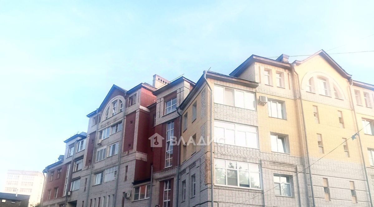 квартира г Нижний Новгород Горьковская ул Алексеевская 20б фото 25