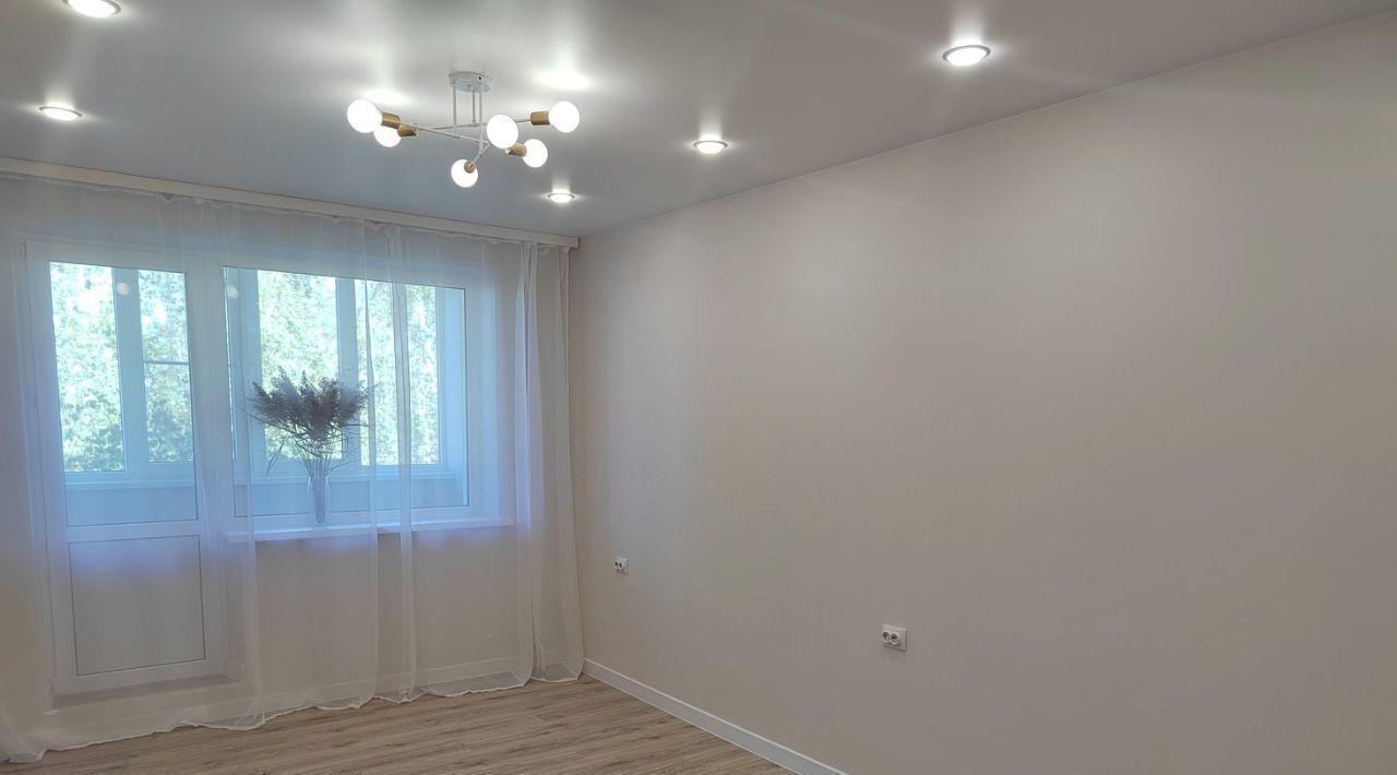 квартира г Нижний Новгород Буревестник ул Баренца 1 фото 12