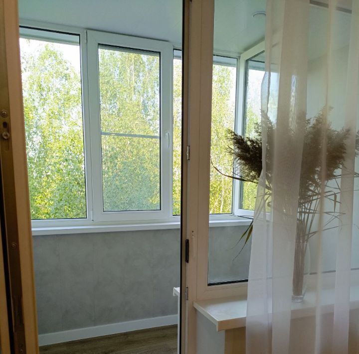 квартира г Нижний Новгород Буревестник ул Баренца 1 фото 20