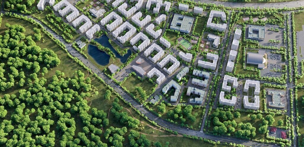 квартира г Ульяновск жилой комплекс Город Новаторов, 5 фото 6