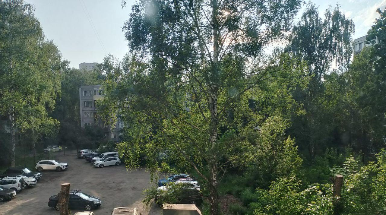 квартира г Нижний Новгород д Кузнечиха Горьковская ул Героя Быкова 4 жилрайон фото 24