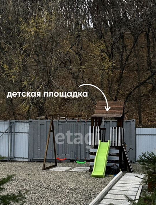 дом г Владивосток р-н Советский снт Рыбники 47 фото 11