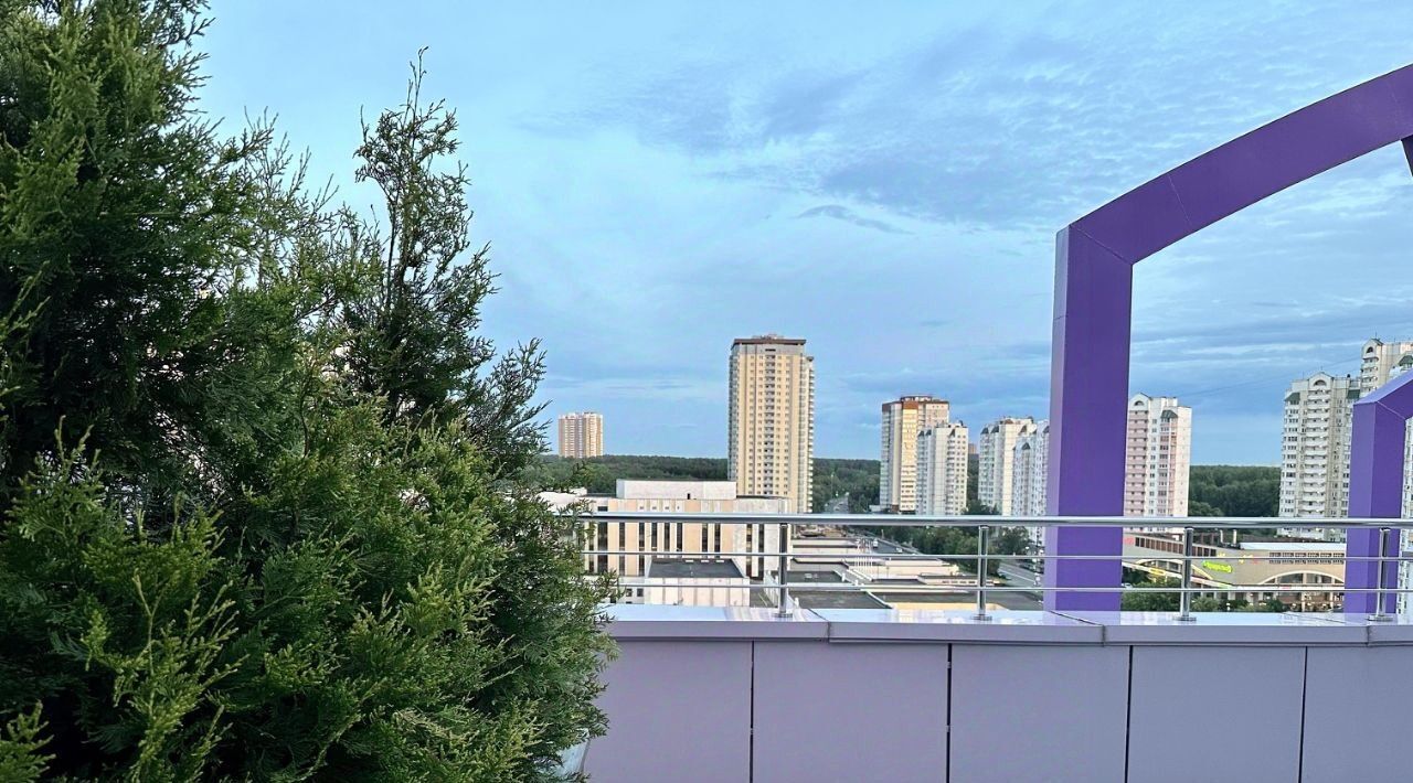 квартира г Москва метро Тропарёво пр-кт Вернадского 94к/5 фото 13