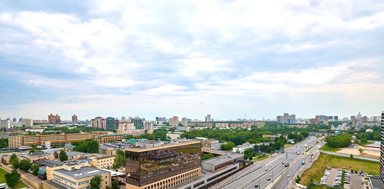 квартира г Москва метро Тушинская ул Николая Озерова 2к/1 фото 5
