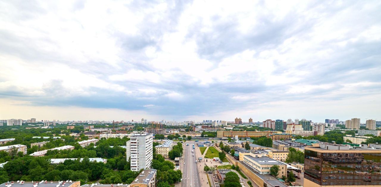 квартира г Москва метро Тушинская ул Николая Озерова 2к/1 фото 19