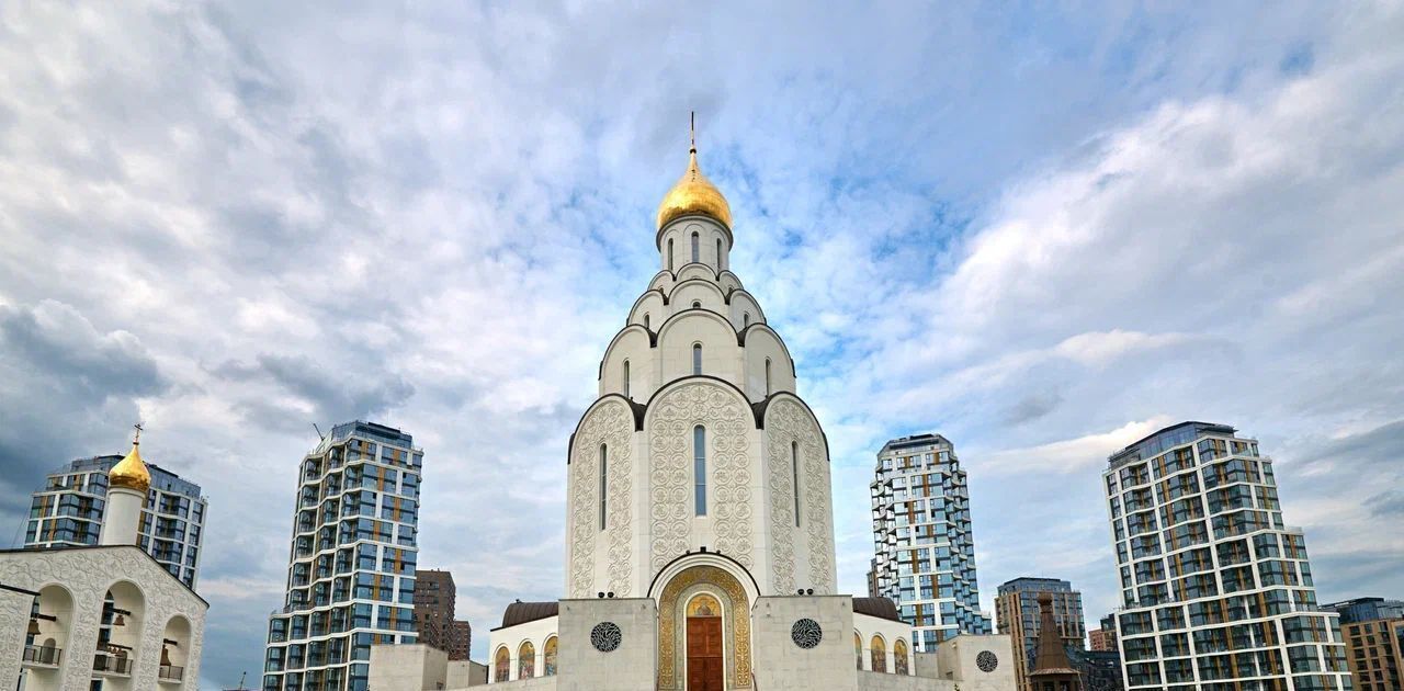 квартира г Москва метро Тушинская ул Николая Озерова 2к/1 фото 41