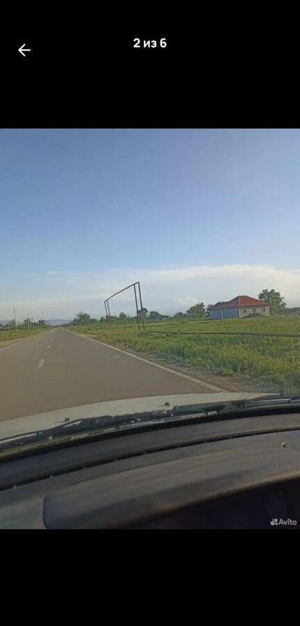 земля г Грозный дачное некоммерческое партнёрство Черноречье, 4-й сектор, 12-й квартал фото 3