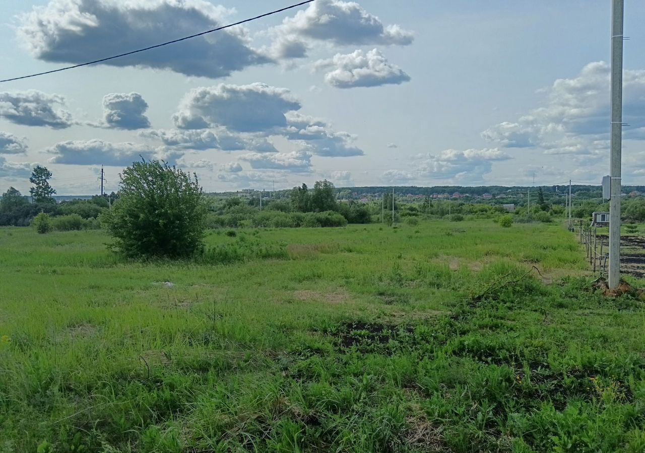 земля г Саранск п Пушкино Николаевка фото 1