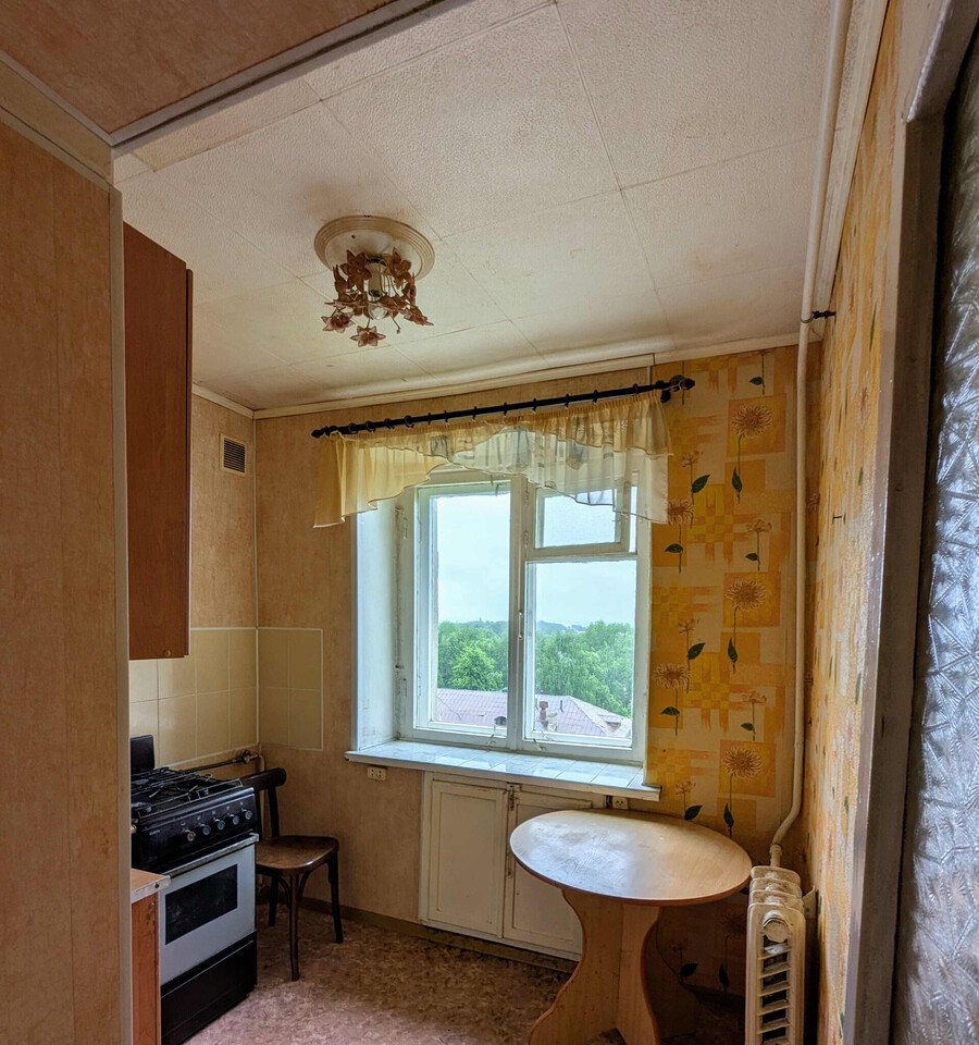 квартира г Кострома ул Крупской 27а фото 3