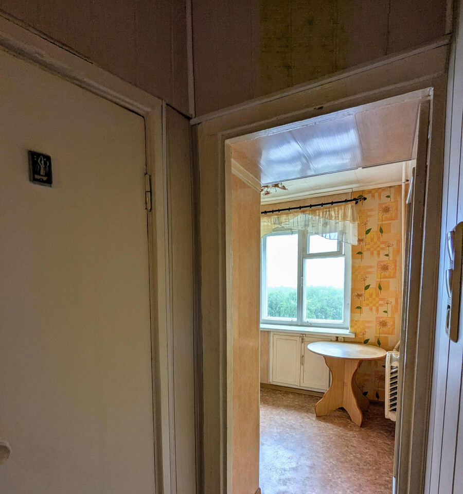 квартира г Кострома ул Крупской 27а фото 4