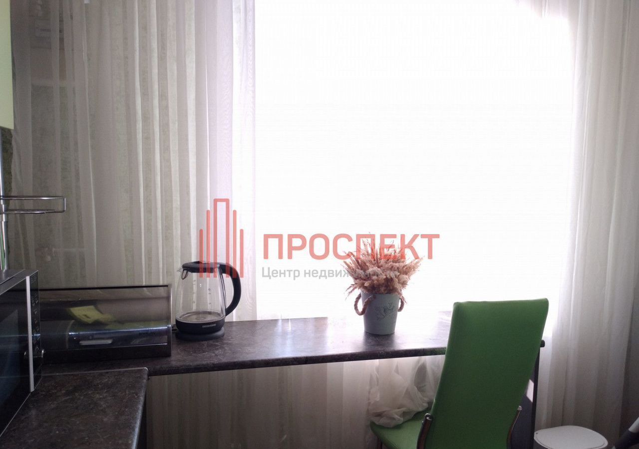 квартира г Пенза р-н Первомайский ул Терновского 154а фото 18
