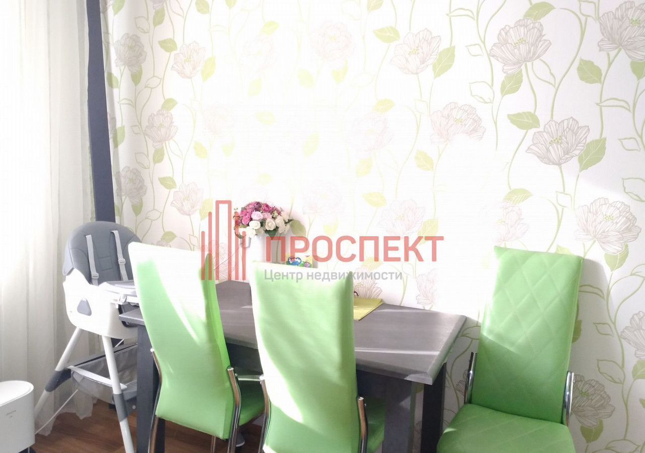 квартира г Пенза р-н Первомайский ул Терновского 154а фото 19