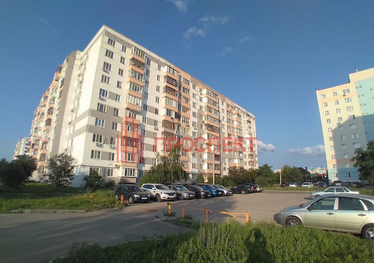 квартира г Пенза р-н Первомайский ул Терновского 154а фото 21