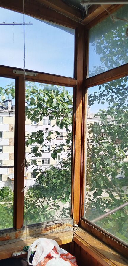 квартира г Ухта пер Чибьюский 2 фото 3