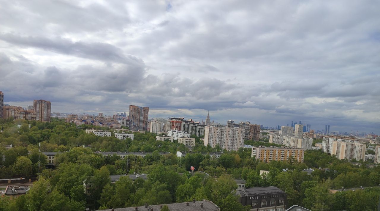 квартира г Москва метро Новые Черемушки ул Профсоюзная 33 фото 17