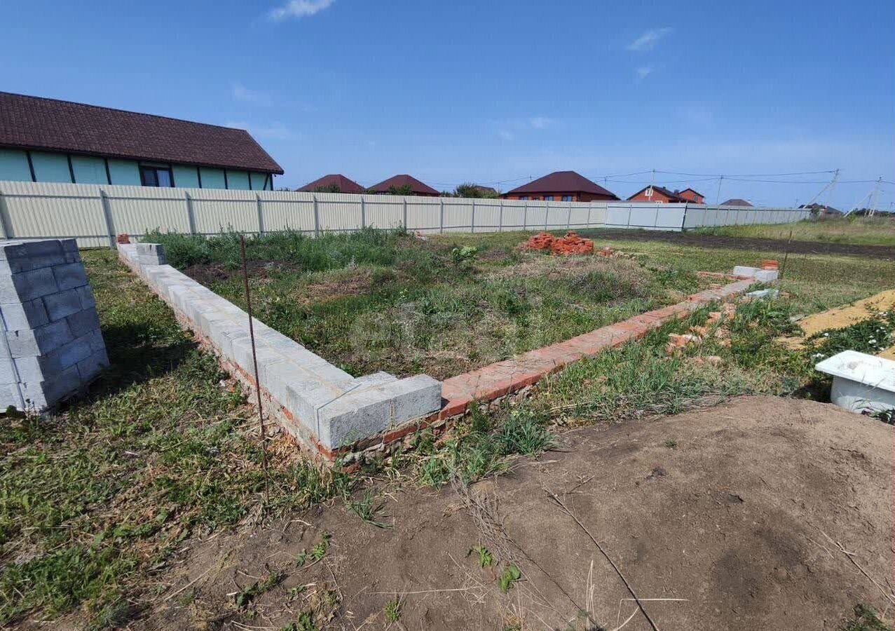 земля р-н Яковлевский г Строитель мкр-н Глушинский фото 2