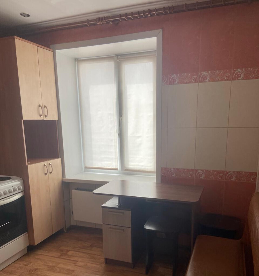 квартира г Новокузнецк пгт Притомский ул Дорстроевская 1а Кузбасс фото 3