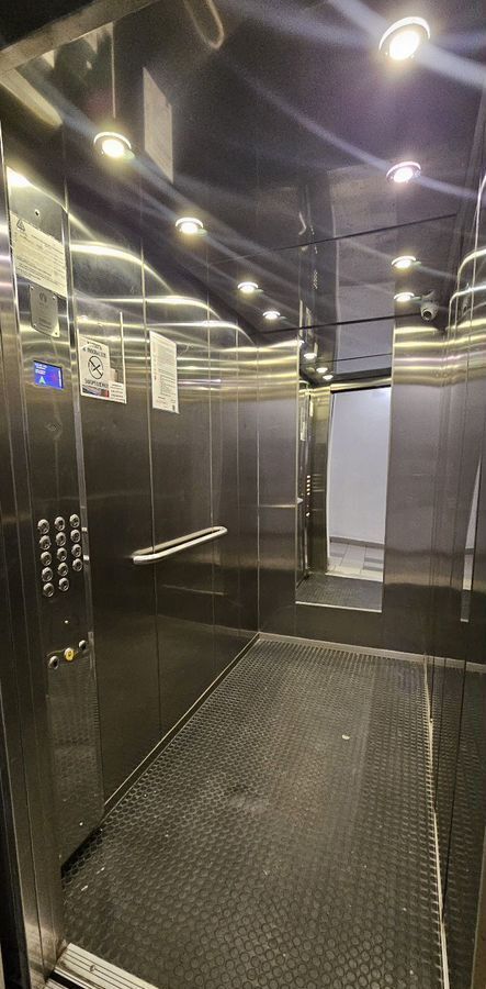 квартира г Челябинск р-н Курчатовский пр-кт Краснопольский 3 фото 4