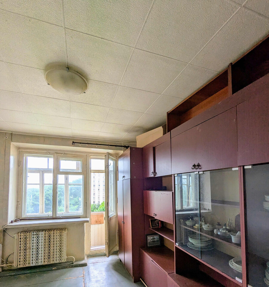 квартира г Кострома ул Крупской 27а фото 6